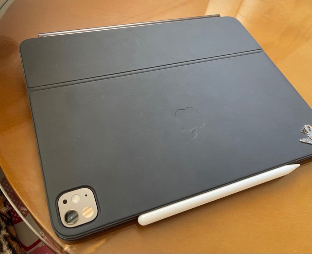 Apple Magic Keyboard for IPAD PRO  - 5