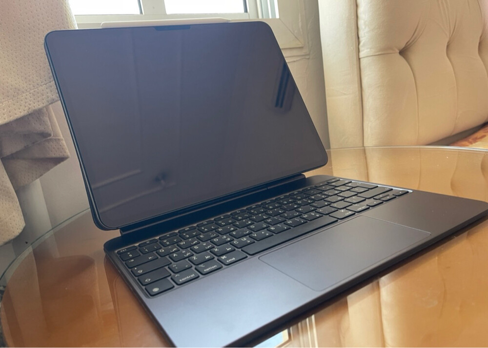 Apple Magic Keyboard for IPAD PRO  - 2