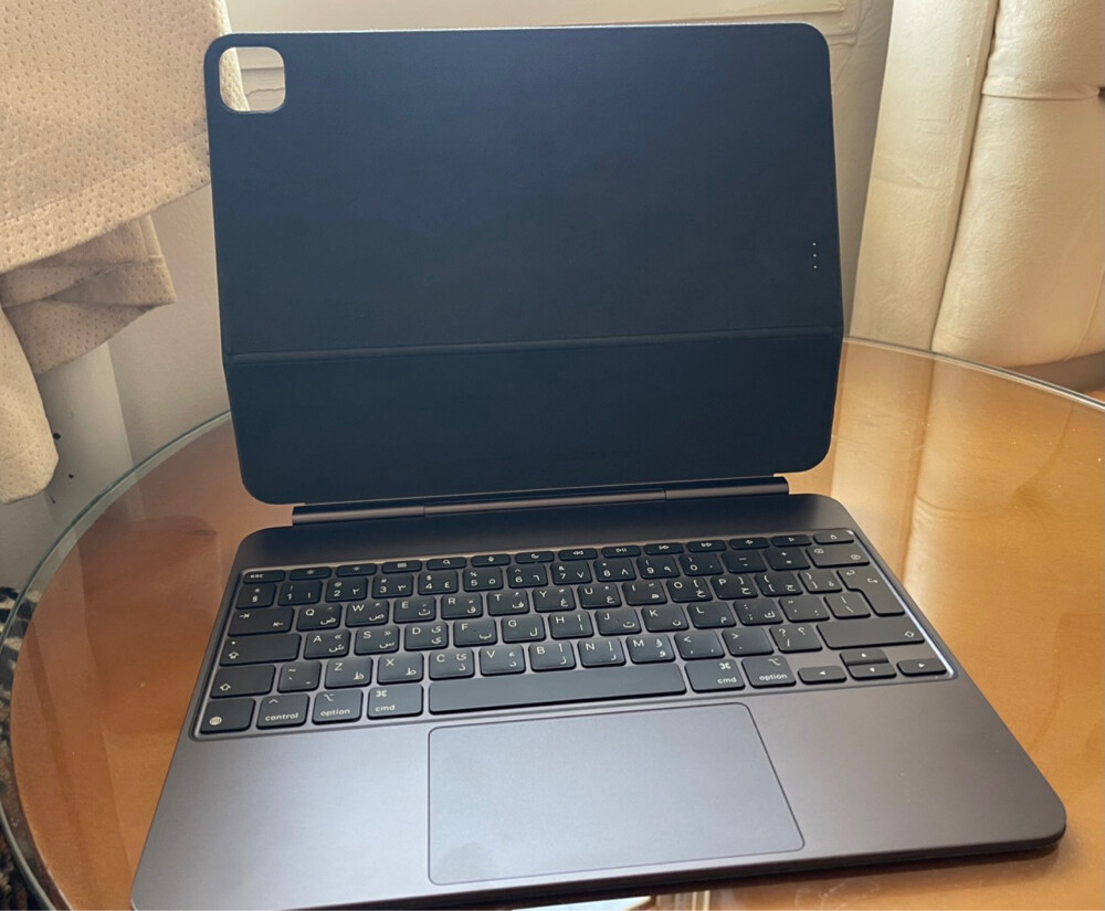 Apple Magic Keyboard for IPAD PRO  - 3