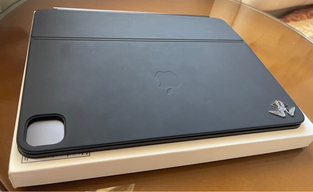 Apple Magic Keyboard for IPAD PRO  - 9