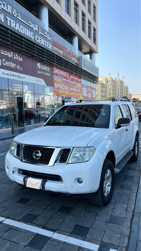 نيسان باثفايندر 2014 للبيع - 1