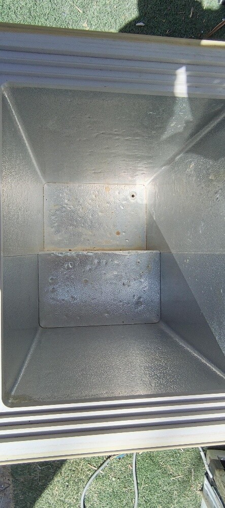 Mini Deep Freezer Gas Need Refill - 3
