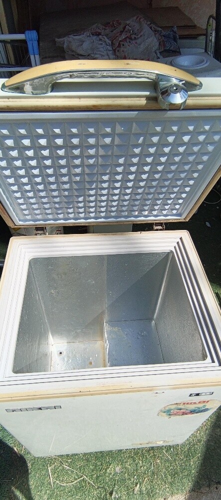 Mini Deep Freezer Gas Need Refill - 2