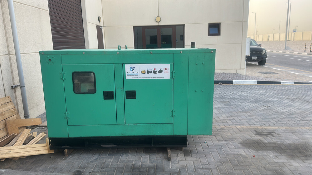 generators for rental - 2
