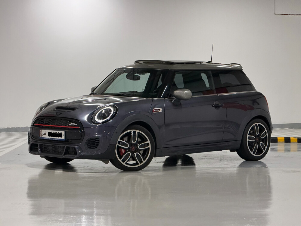 Mini Cooper GCW 2021 - 1