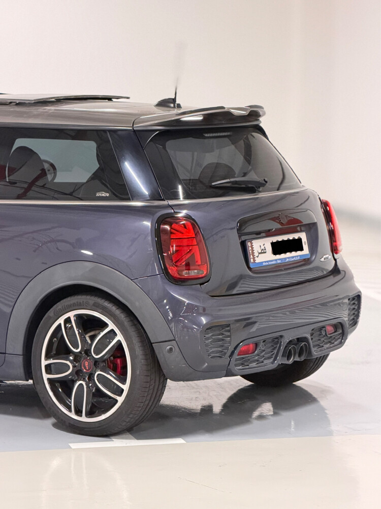 Mini Cooper GCW 2021 - 6