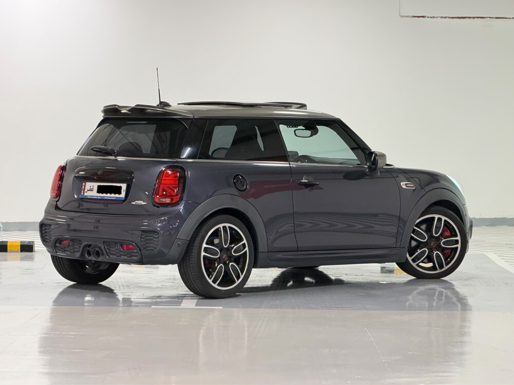 Mini Cooper GCW 2021 - 4