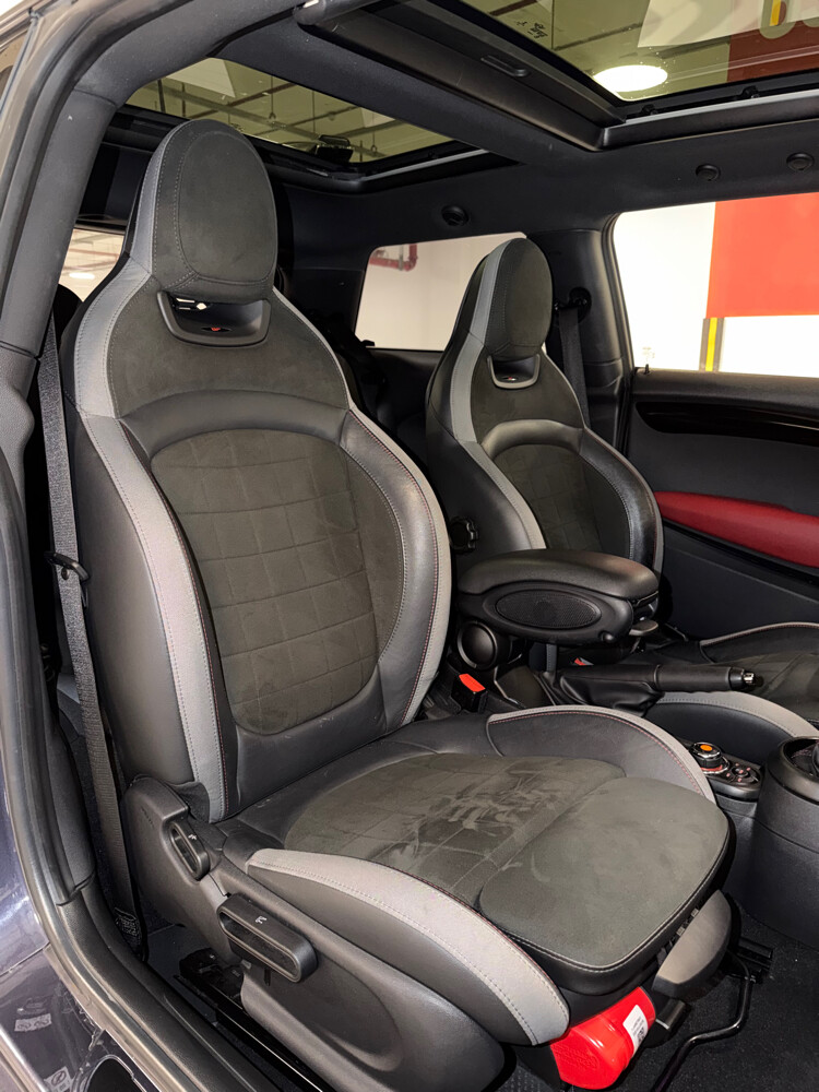 Mini Cooper GCW 2021 - 12