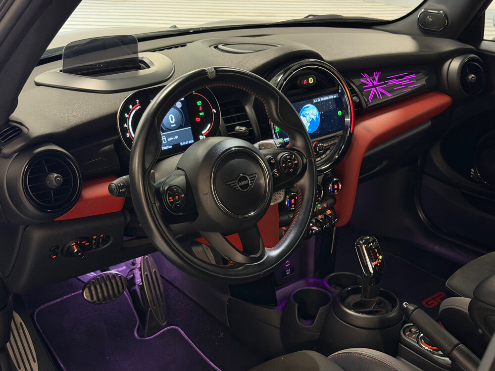Mini Cooper GCW 2021 - 8