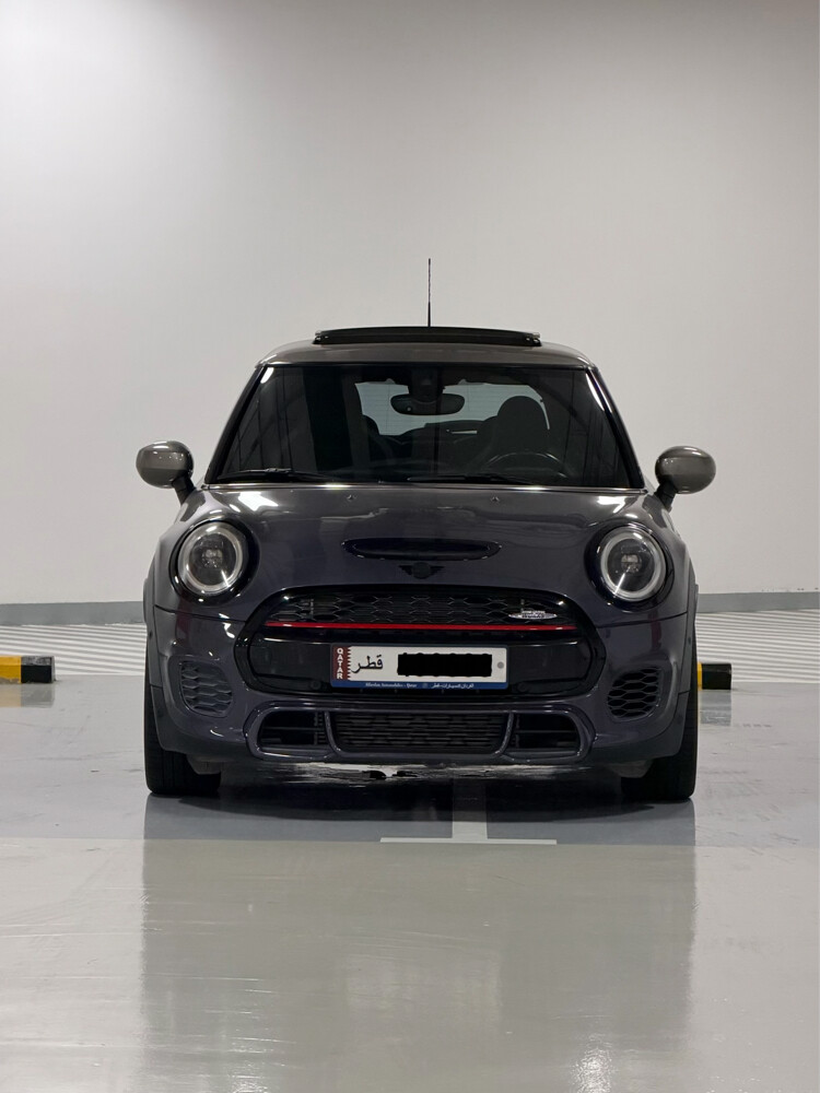 Mini Cooper GCW 2021 - 3