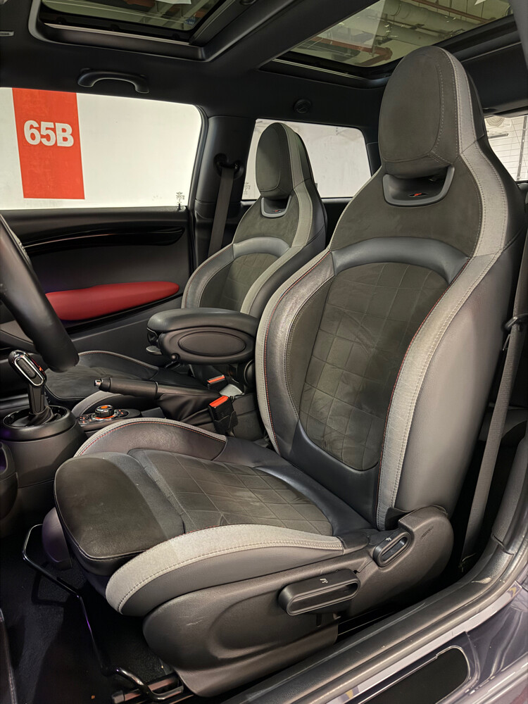 Mini Cooper GCW 2021 - 11