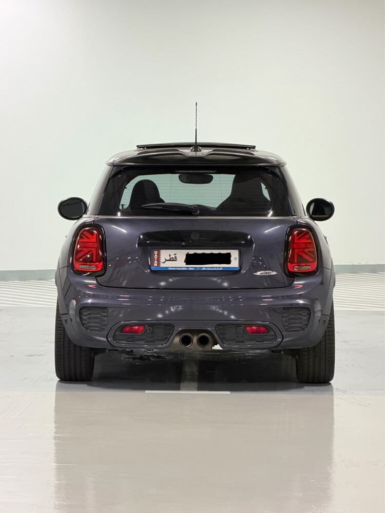 Mini Cooper GCW 2021 - 7