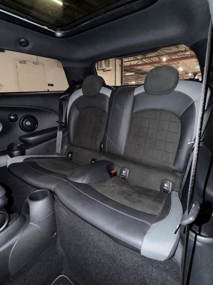 Mini Cooper GCW 2021 - 10