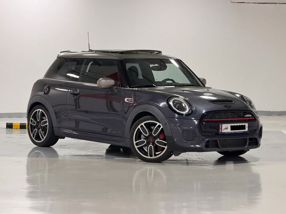 Mini Cooper GCW 2021 - 2