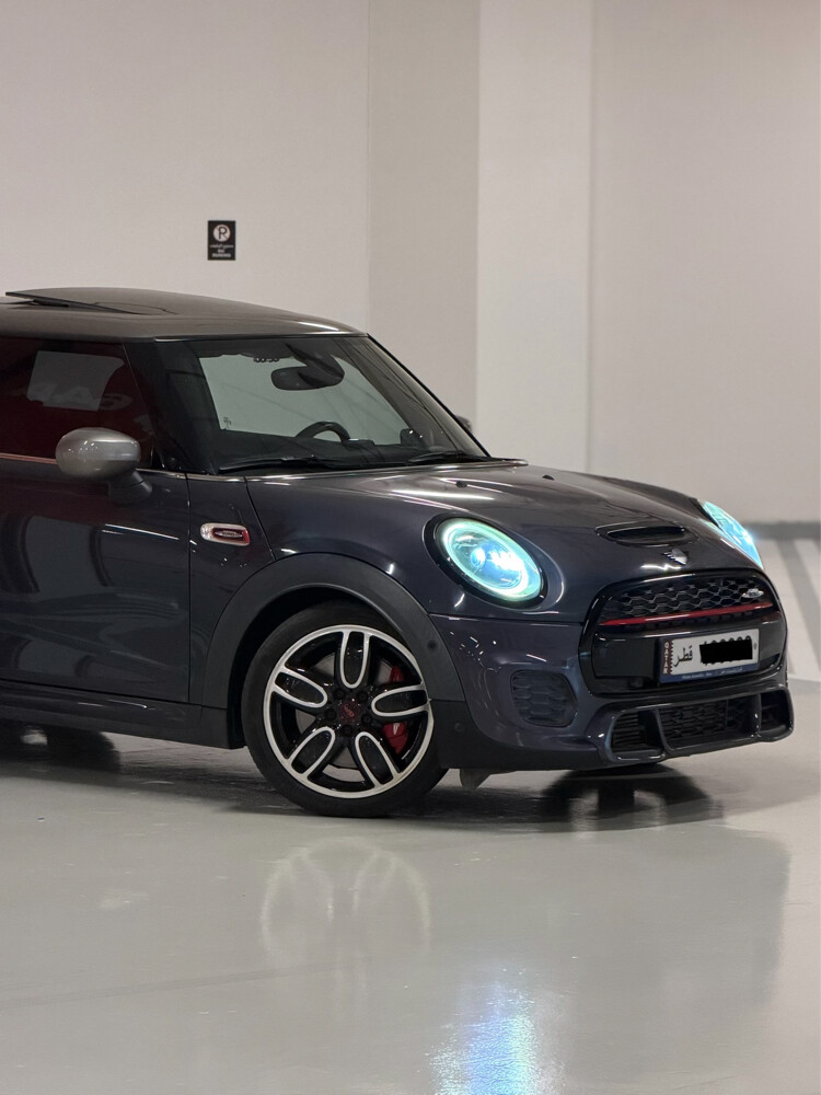 Mini Cooper GCW 2021 - 9
