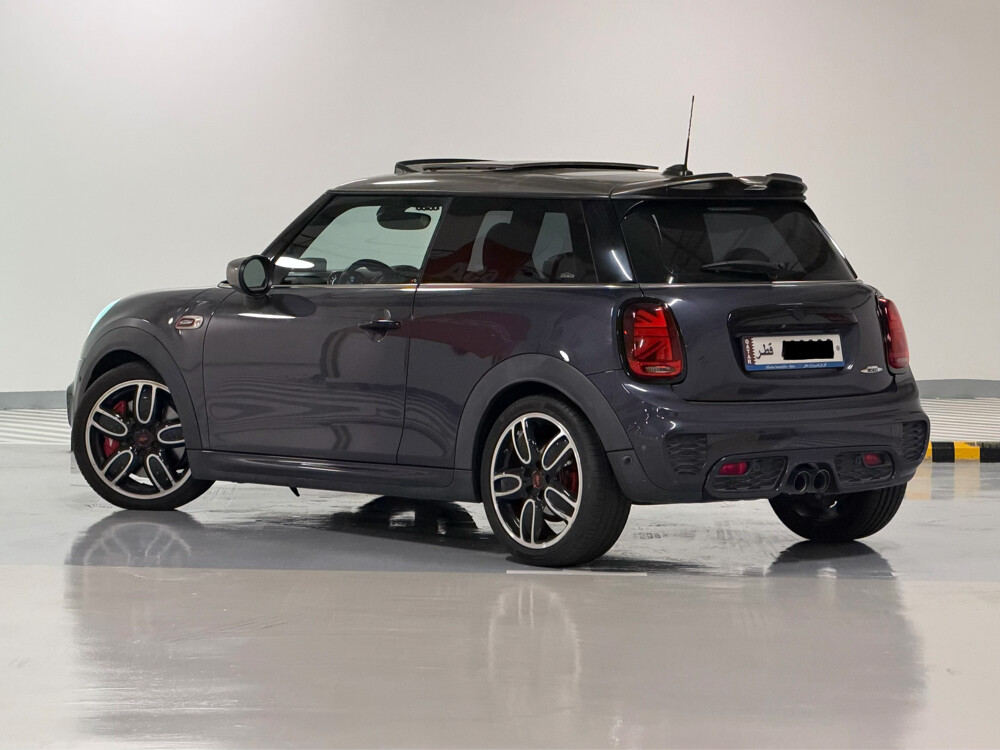 Mini Cooper GCW 2021 - 5