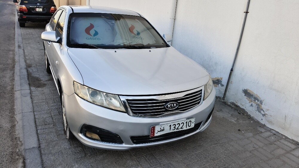 kia optima 2009 - 4