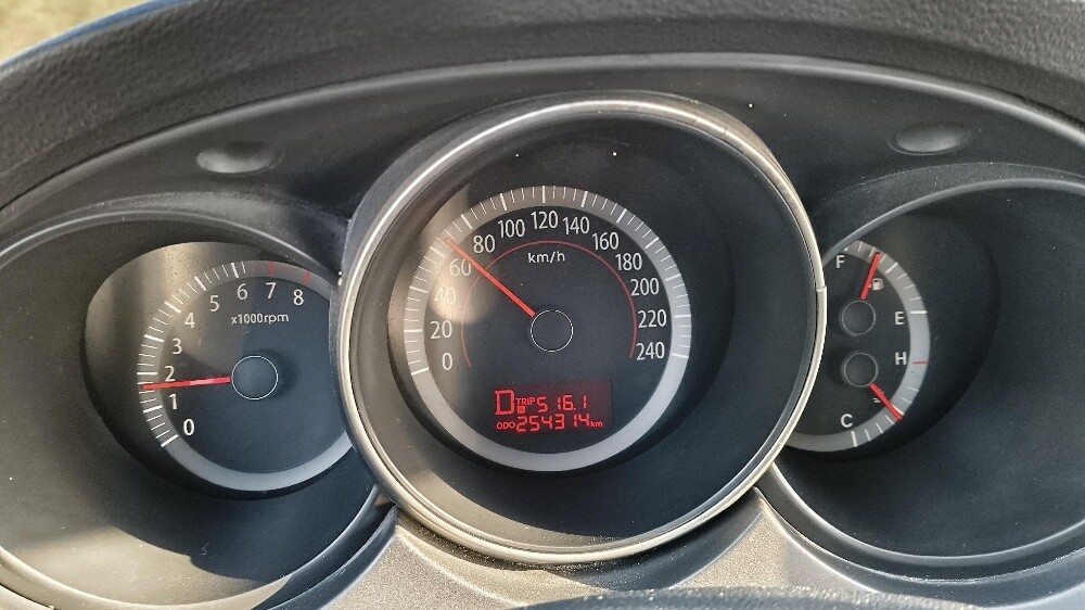 kia optima 2009 - 5