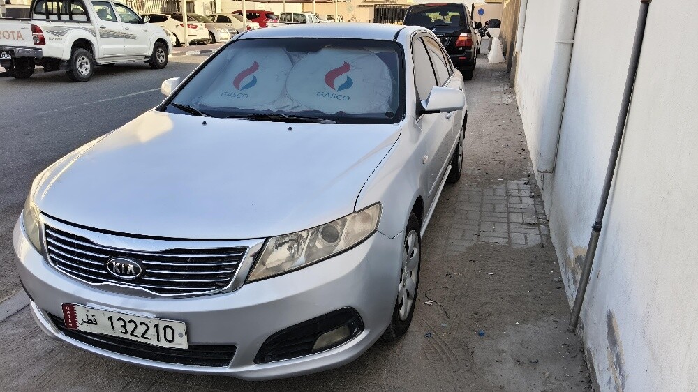 kia optima 2009 - 1