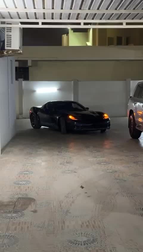 كورفيت تون تيربو - 1