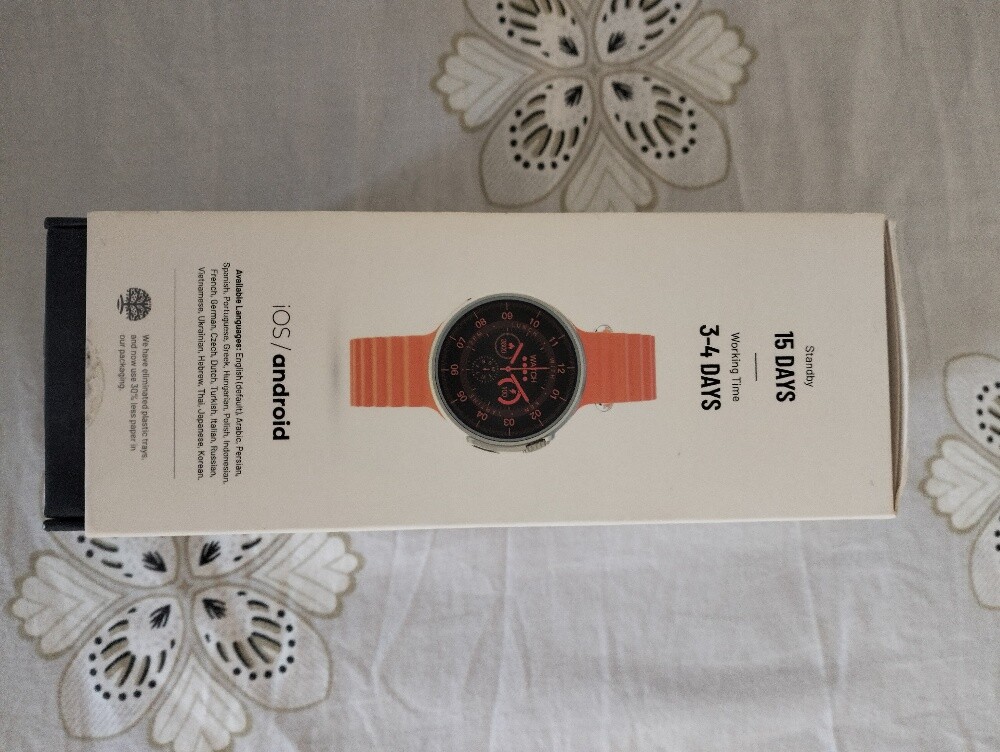 Porodo Ultra Evo Smartwatch - 5
