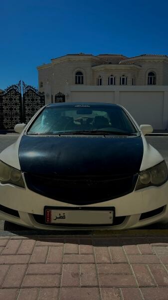 Honda Civic 2006 - 1