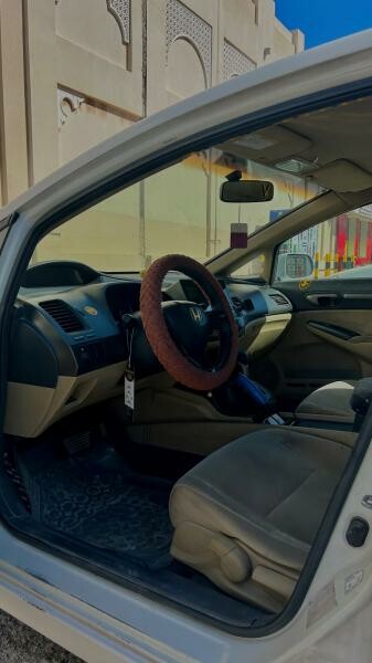 Honda Civic 2006 - 6