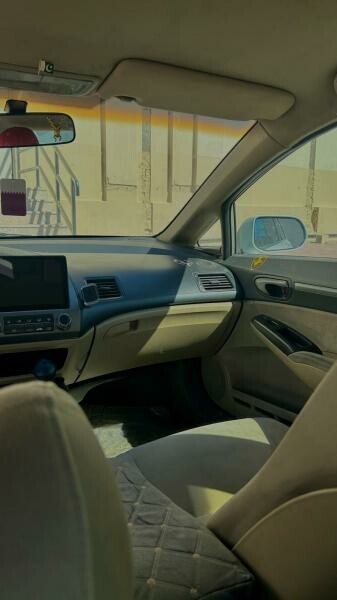 Honda Civic 2006 - 8
