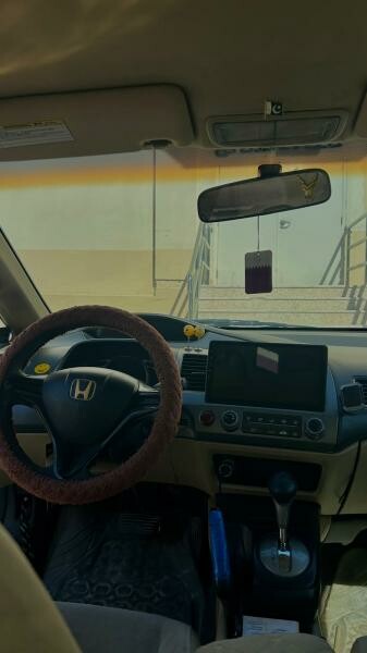 Honda Civic 2006 - 5