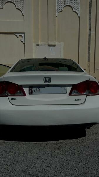 Honda Civic 2006 - 4