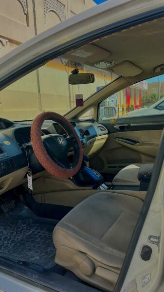 Honda Civic 2006 - 7