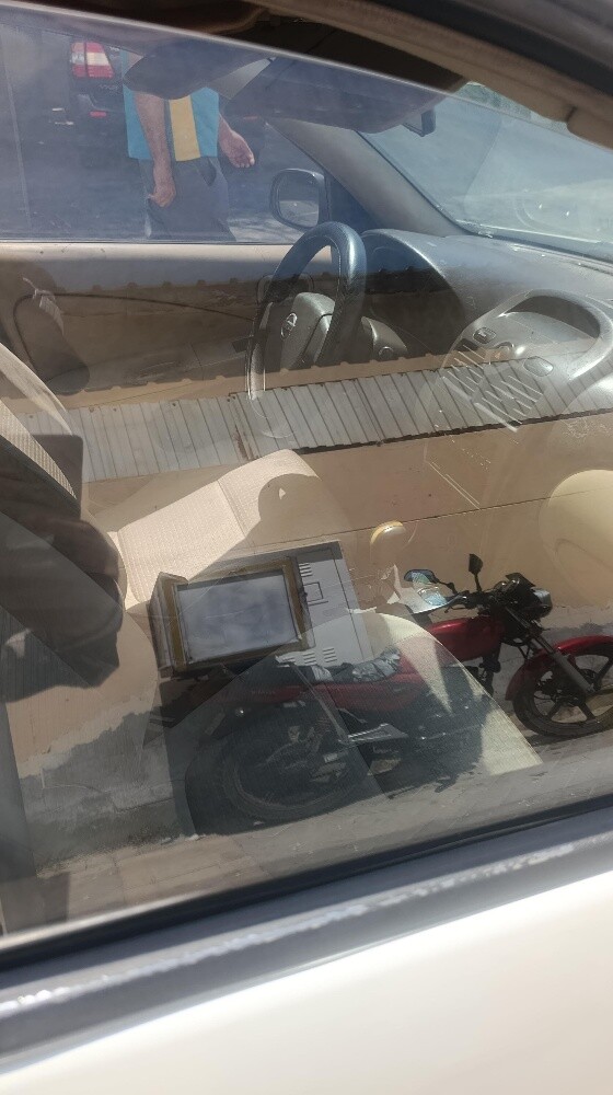 نيسان صني كورية موديل ٢٠٠٨، استما - 4
