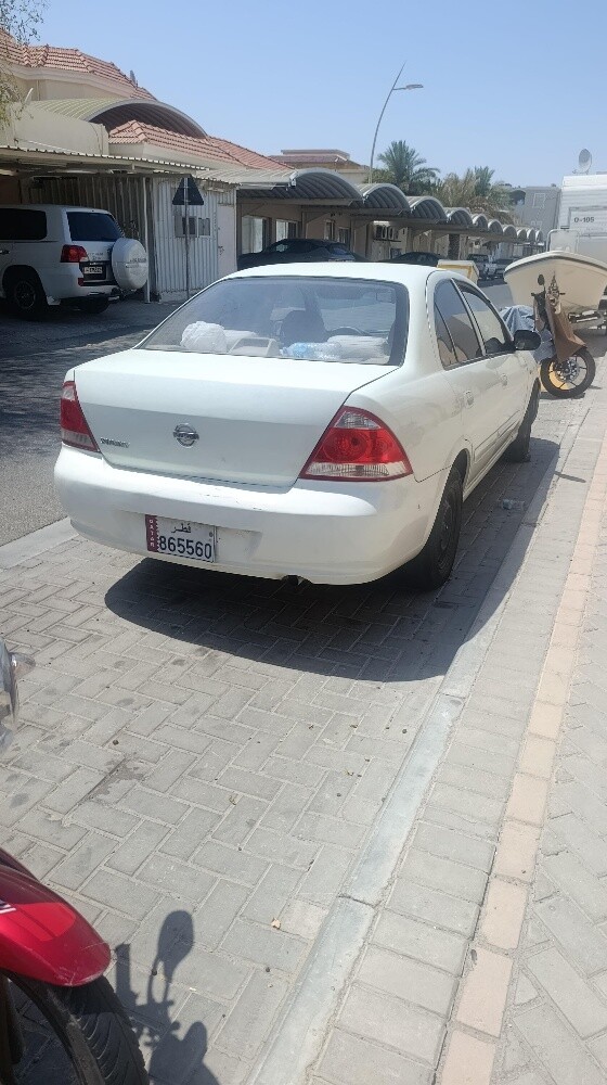 نيسان صني كورية موديل ٢٠٠٨، استما - 2