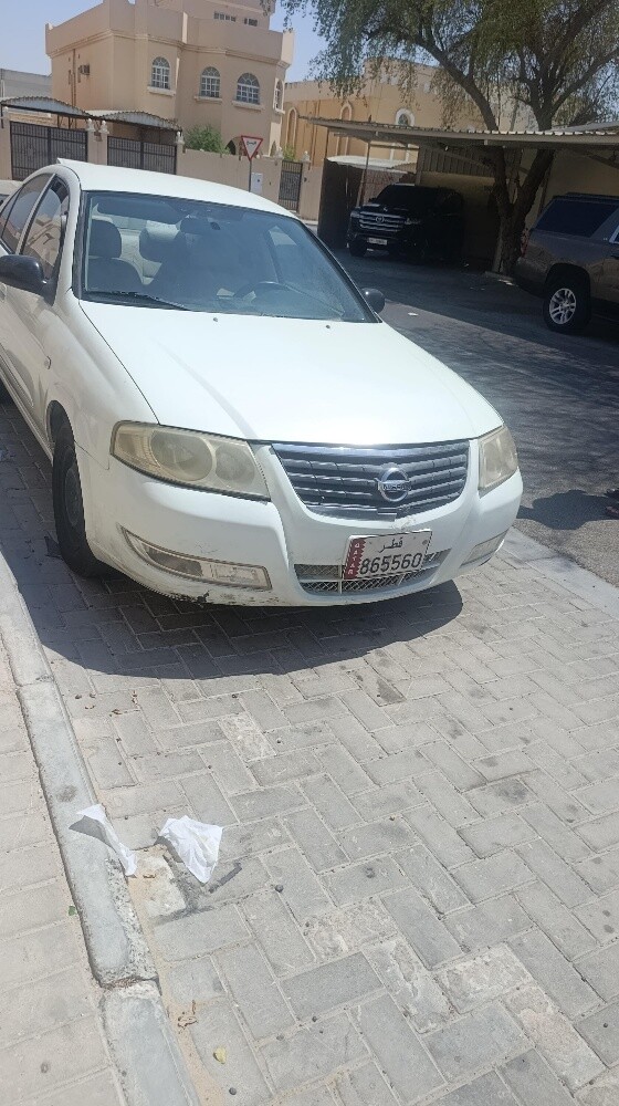 نيسان صني كورية موديل ٢٠٠٨، استما - 3