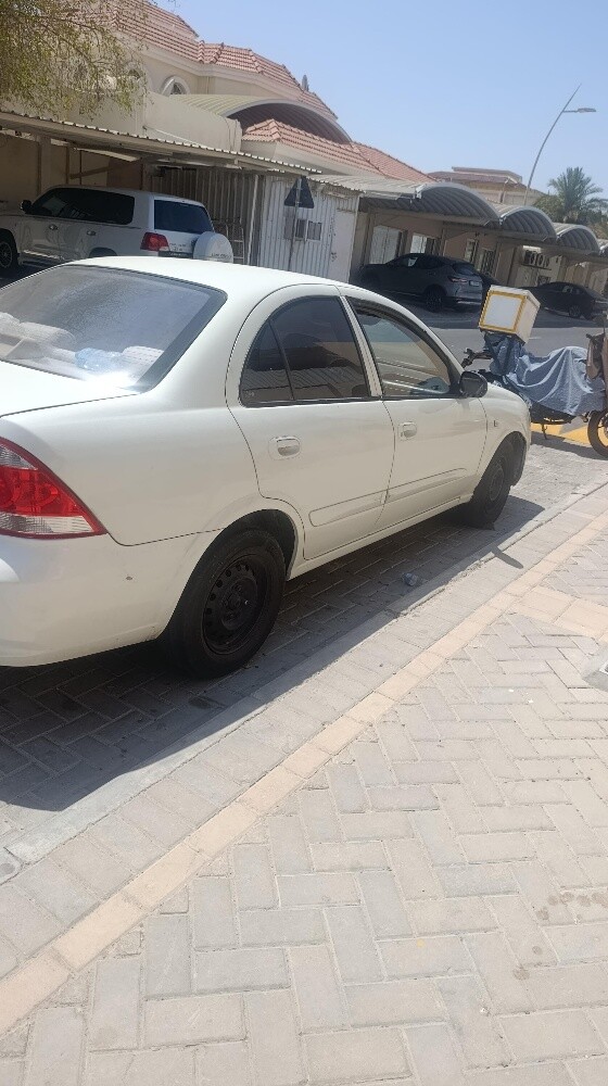 نيسان صني كورية موديل ٢٠٠٨، استما - 5