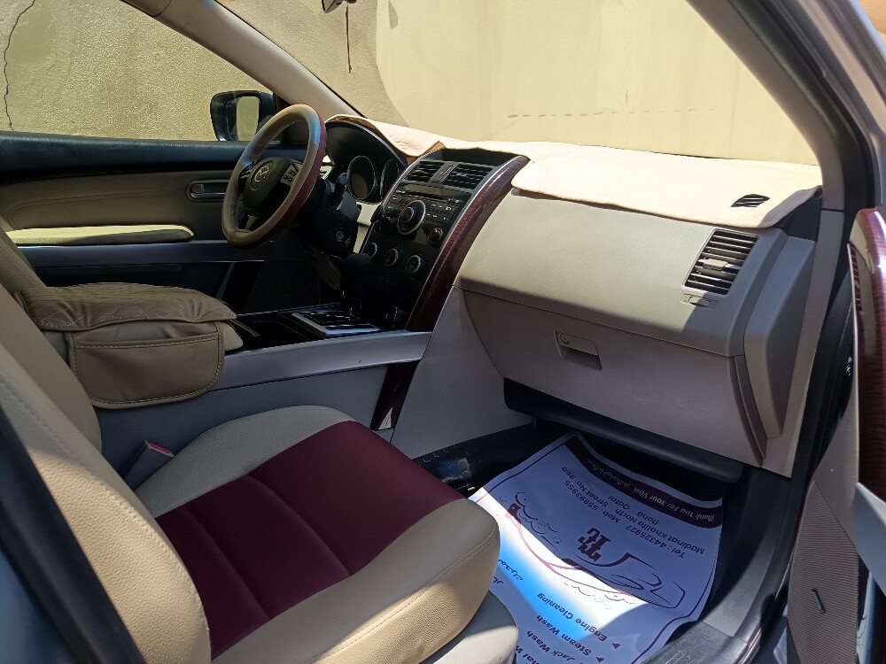 Mazda cx9 2008 - 7