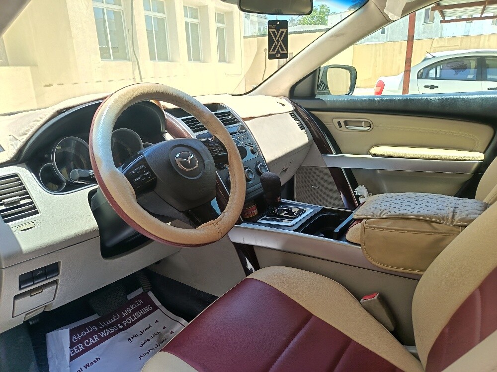 Mazda cx9 2008 - 9