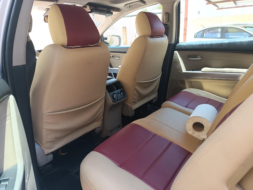 Mazda cx9 2008 - 8