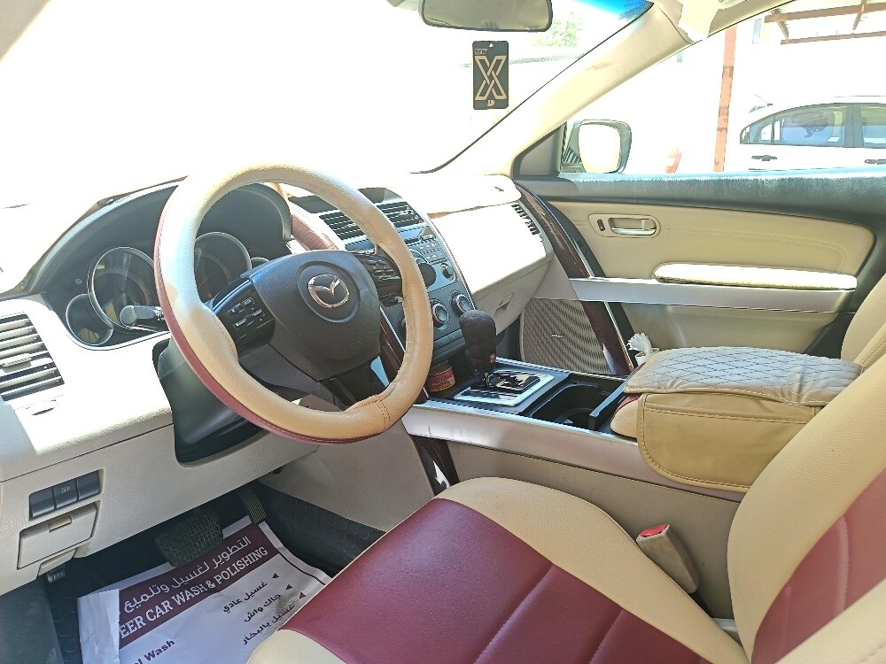 Mazda cx9 2008 - 6