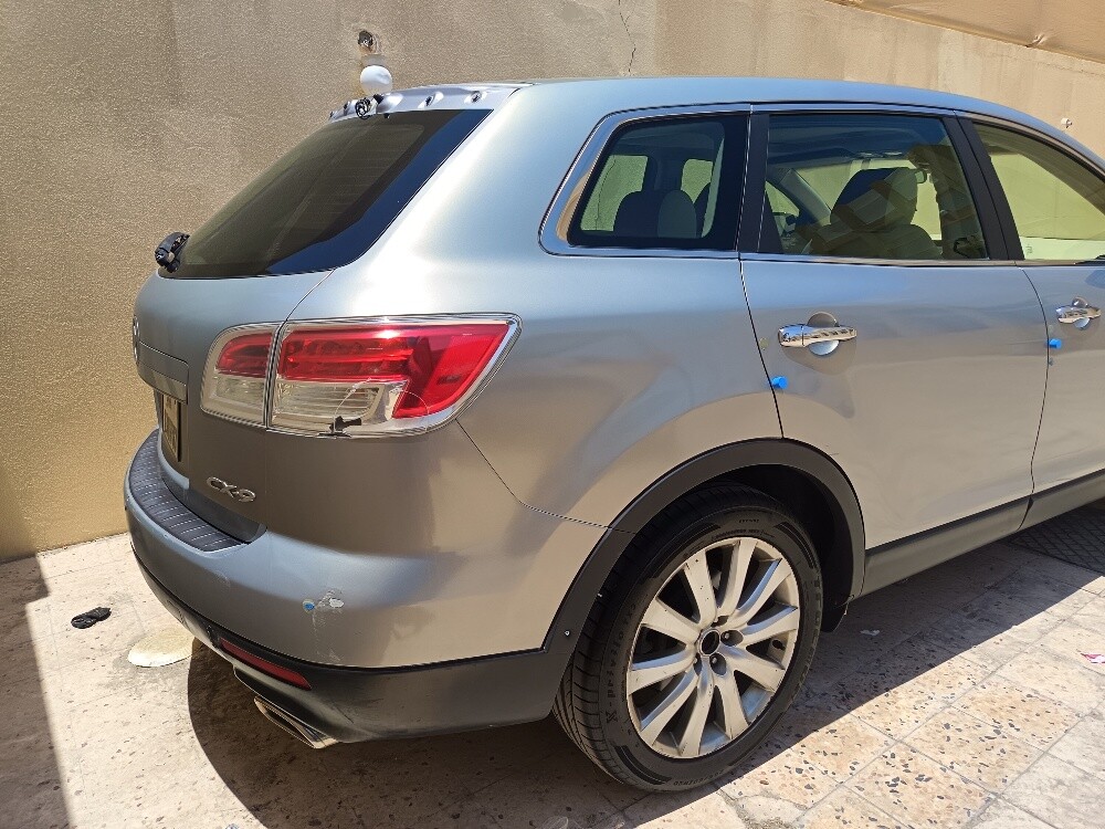 Mazda cx9 2008 - 3