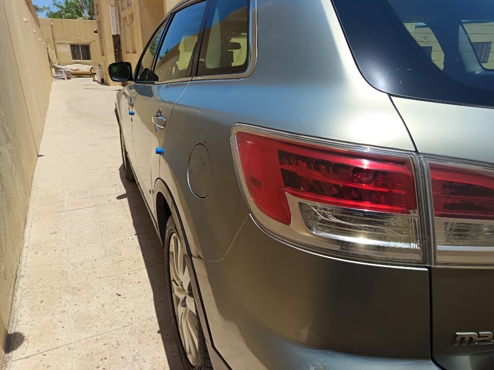 Mazda cx9 2008 - 5
