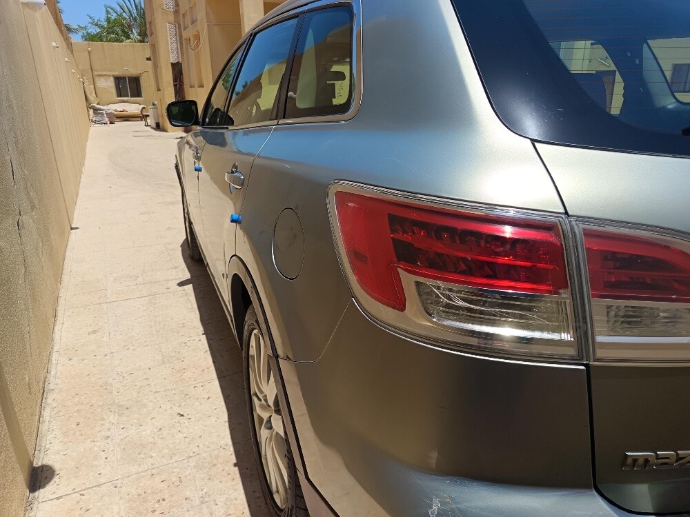Mazda cx9 2008 - 4