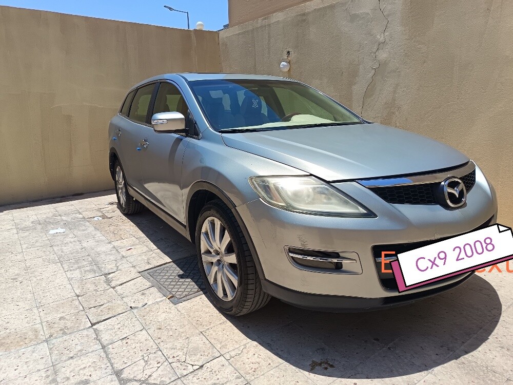 Mazda cx9 2008 - 2