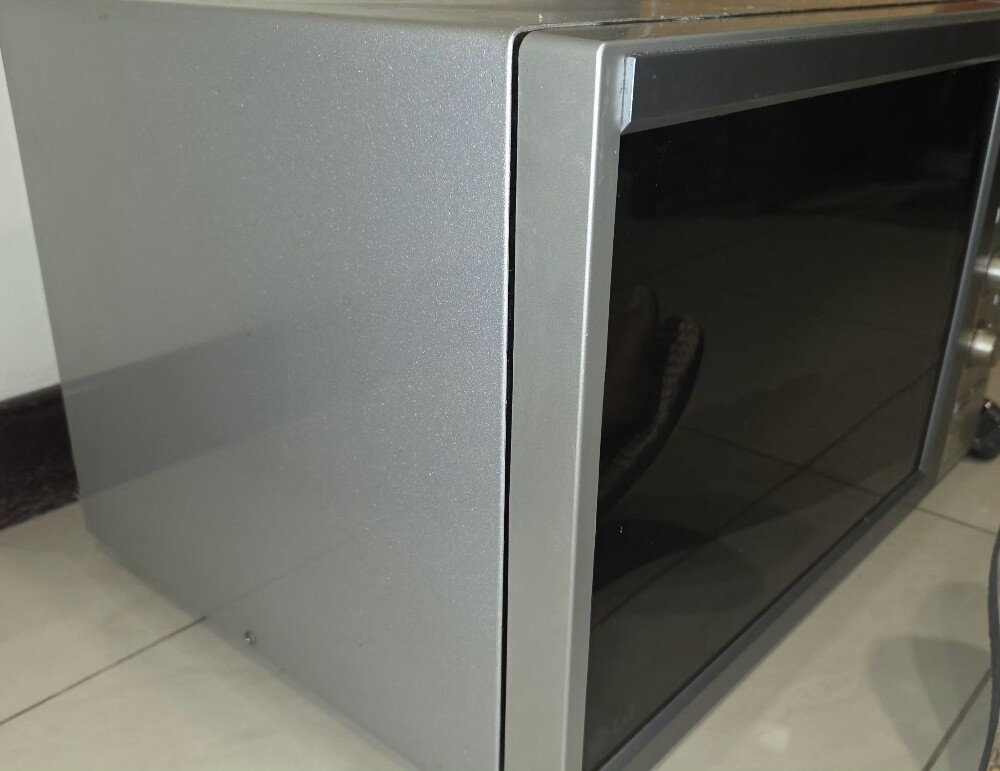 Microwave oven/Convection - 4