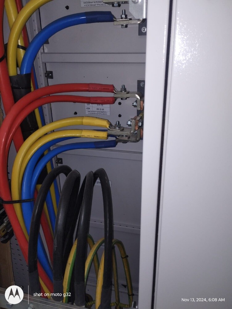 خدمات الكهرباء والتركيبات الكهربا - 3