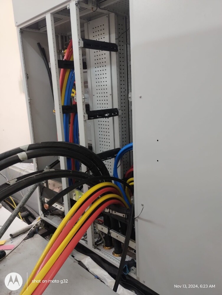 خدمات الكهرباء والتركيبات الكهربا - 4