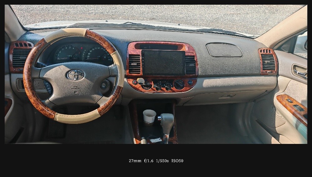 كامري استخدام بيت  2004  للسفر - 2