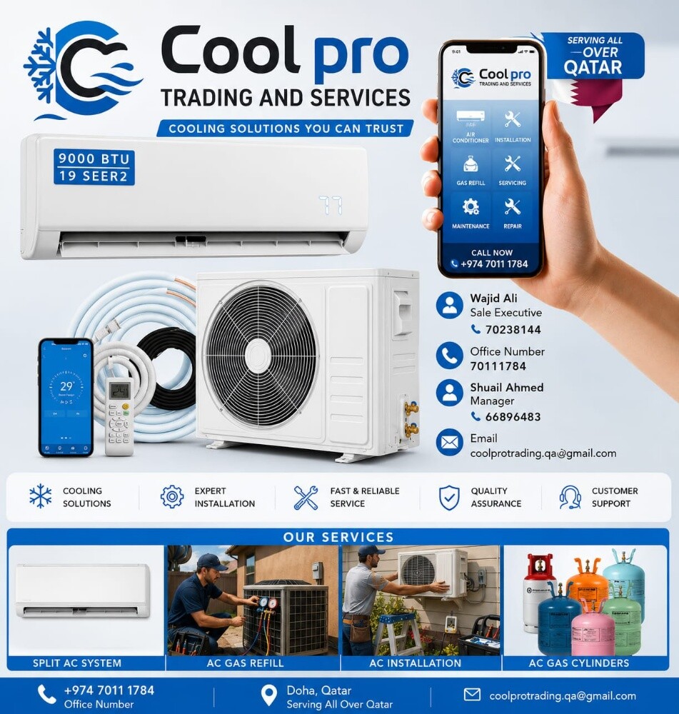 cool pro trading and services - 2