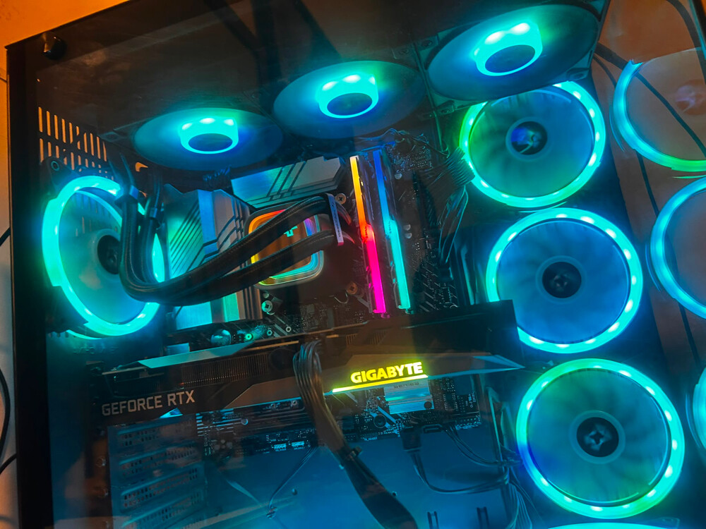 Affordable Gaming PC - 4