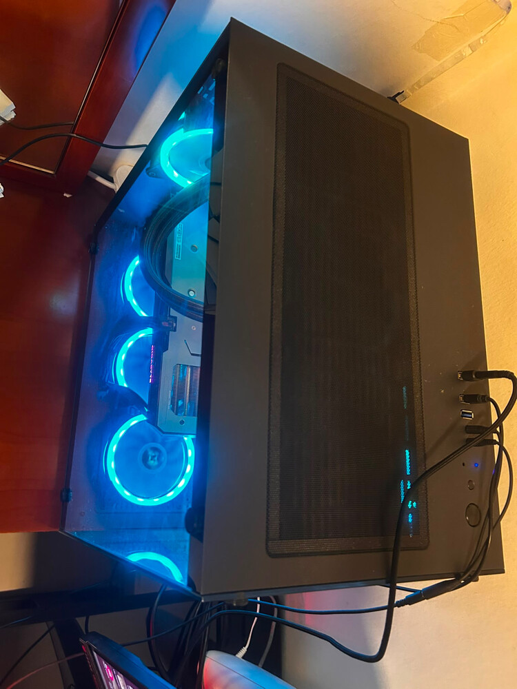 Affordable Gaming PC - 6